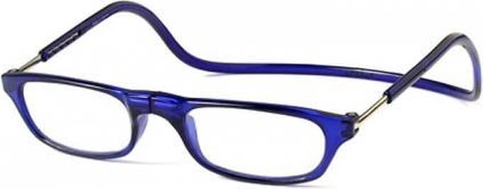 Clic Vision Blauw +3.0 Leesbril