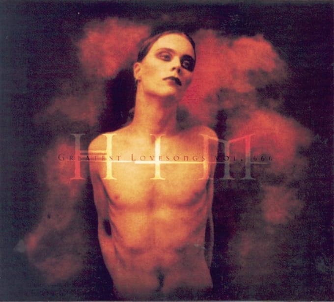 Greatest Lovesongs Vol. 666 - Him