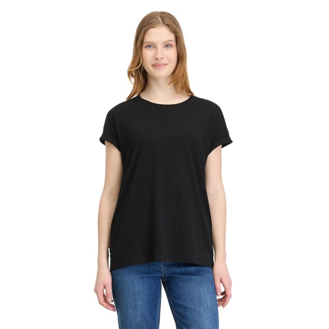 T-shirt dames Ragwear Muella