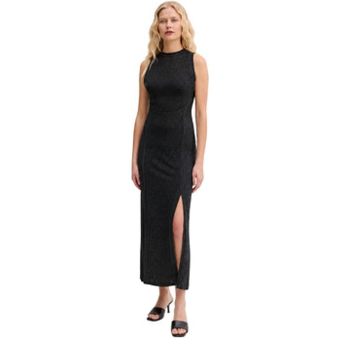 Jurk Guess W6GKAS K4219-JBLK