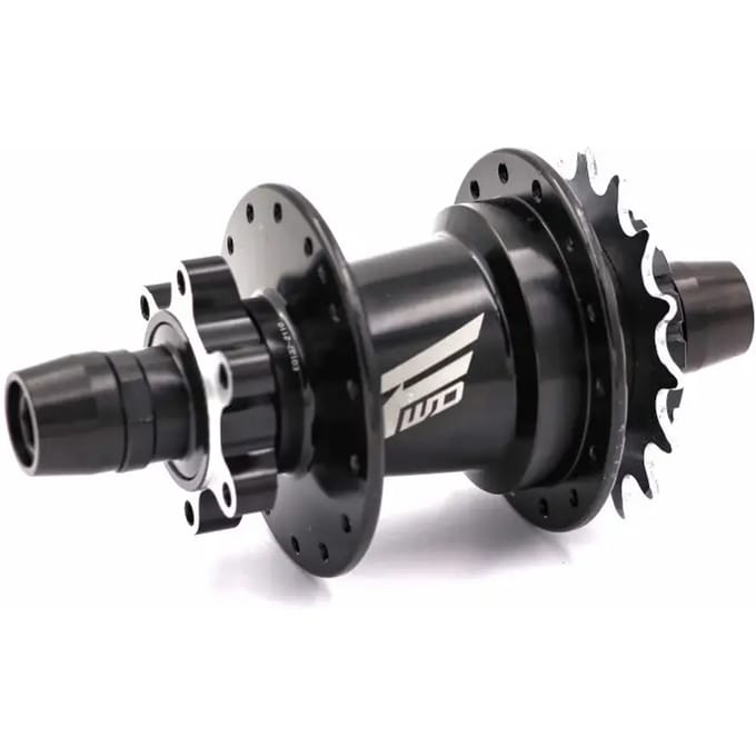 Achternaaf Forward Joyride V2 - 28H