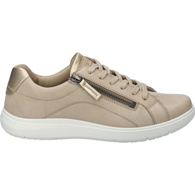 JOSEF SEIBEL Dames Sneaker Megan 01 in beige