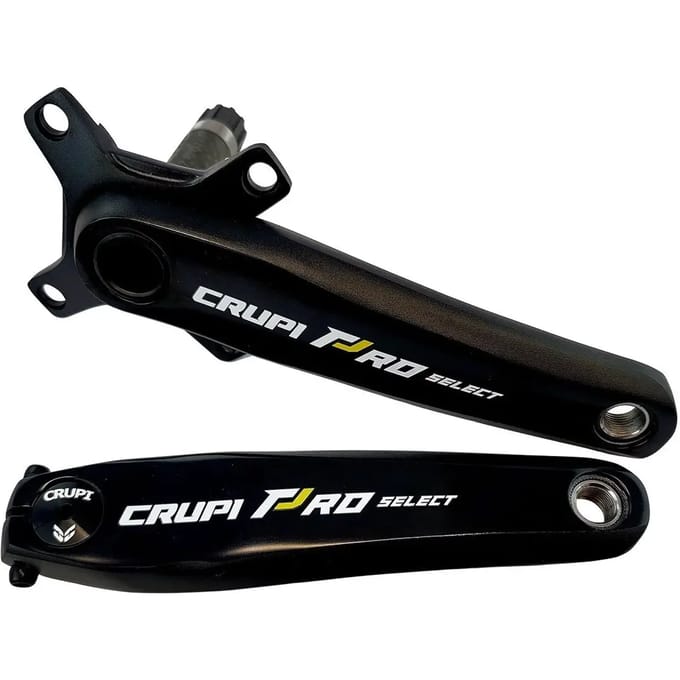 2-delige 4-punts aluminium slinger Crupi Pro