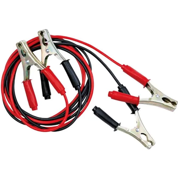 Startkabel batterij Osram 50A L 2,50m
