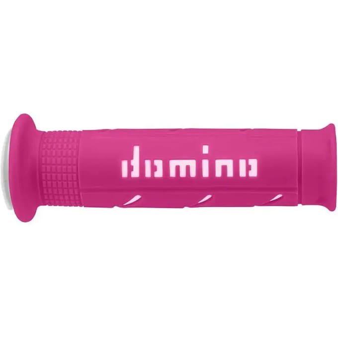 Domino Xm2 Super Soft Opened End Handvatten Roze 22mm / 120-125mm