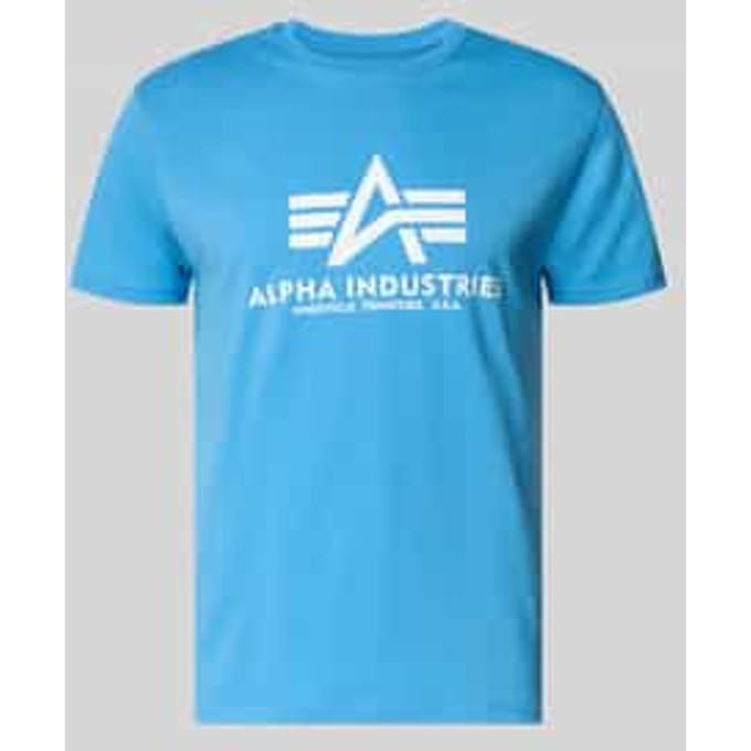 T-shirt Alpha Industries Basic