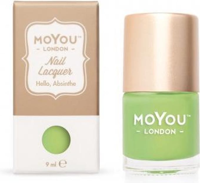 Helo Absinthe 9ml by Mo You London