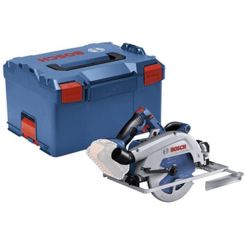 Bosch Professional PRO GKS 18V-68 G Accu cirkelzaag 190mm 18V Basic Body in L-Boxx - 06016C9100