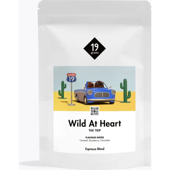 19grams Wild at Heart 250g