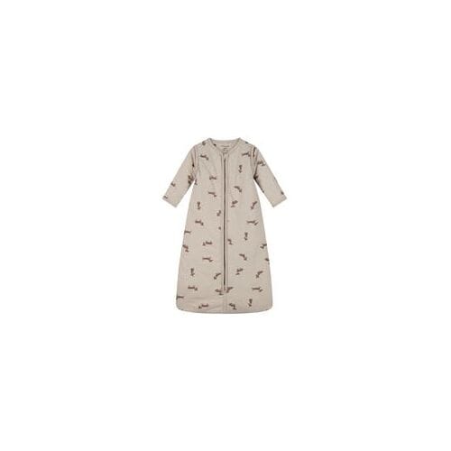 Prénatal baby slaapzak dogs Lightgrey 68/74 heren