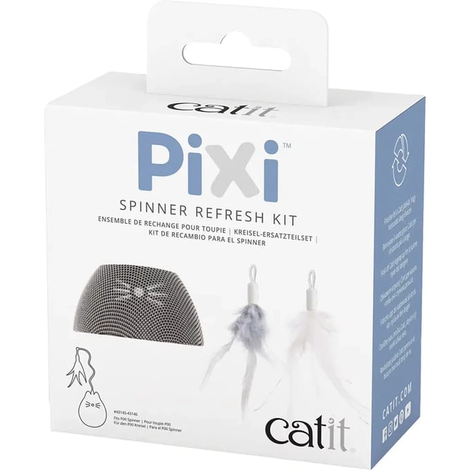 Vervangingsset Catit Pixi Spinner