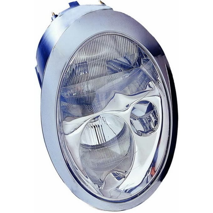 VanWezel 0502961 - Phare gauche pour Mini Mini de 05/2001 au 10/2006