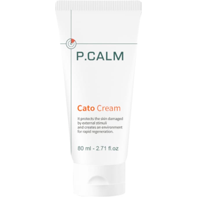 [Promotie] P.CALM - Cato Cream - 80ml