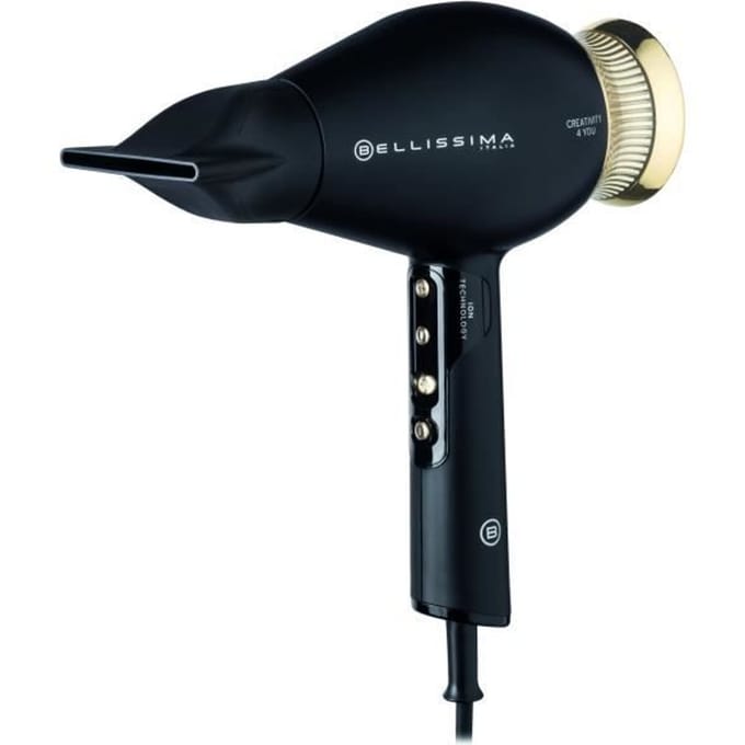 Seche-cheveux BELLISSIMA Creativity 4 You - 1800 W
