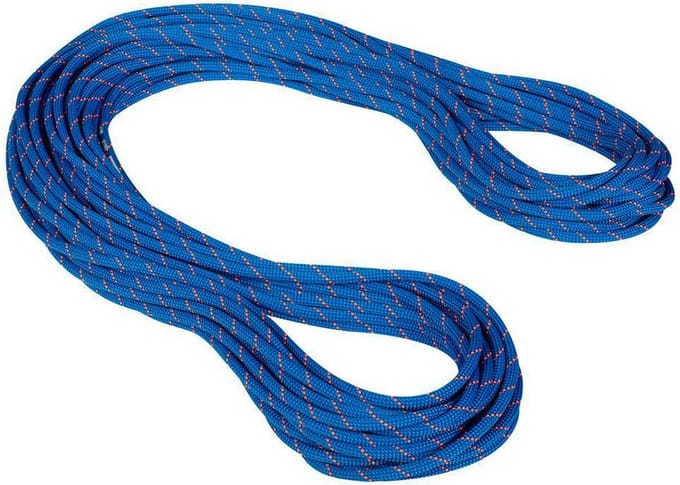 Mammut Crag Dry 9.5 Mm Touw Blauw 40 m