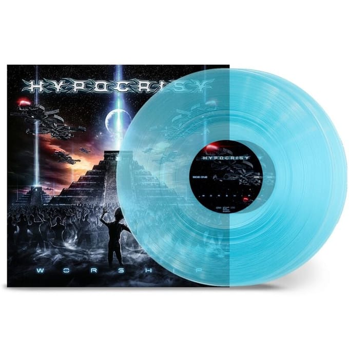 Hypocrisy LP - Worship - voor Geen - standaard