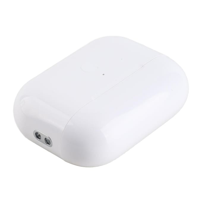 Oordopjes Draadloze Oplaadcase Ondersteunt Bedraad Draadloos Opladen Bluetooth Oortelefoons Oplaadcase white