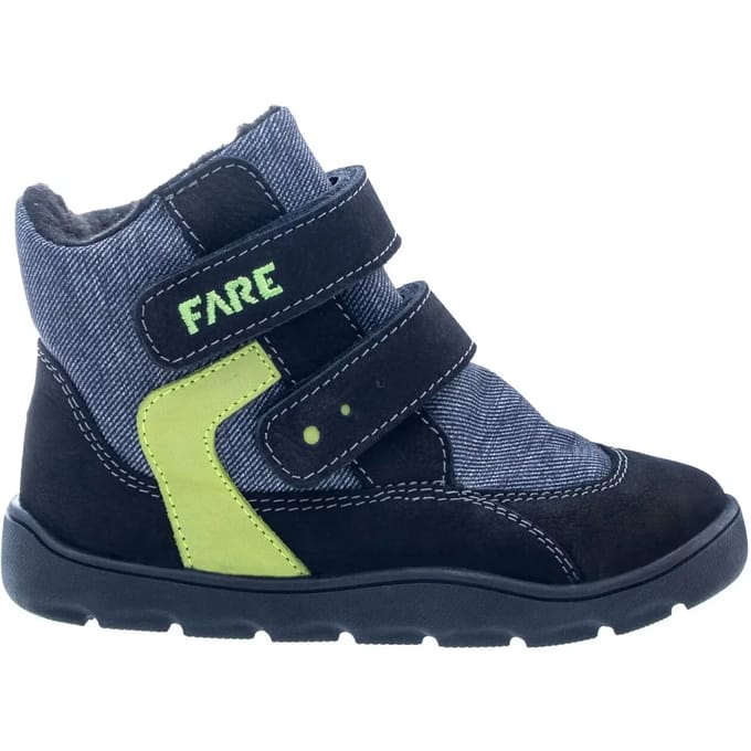 Winterboots mid-wide kind Fare Frostky