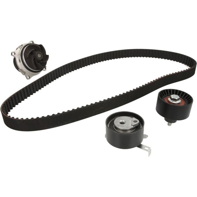 Waterpomp+distributieriem set GATES KP25508XS-1