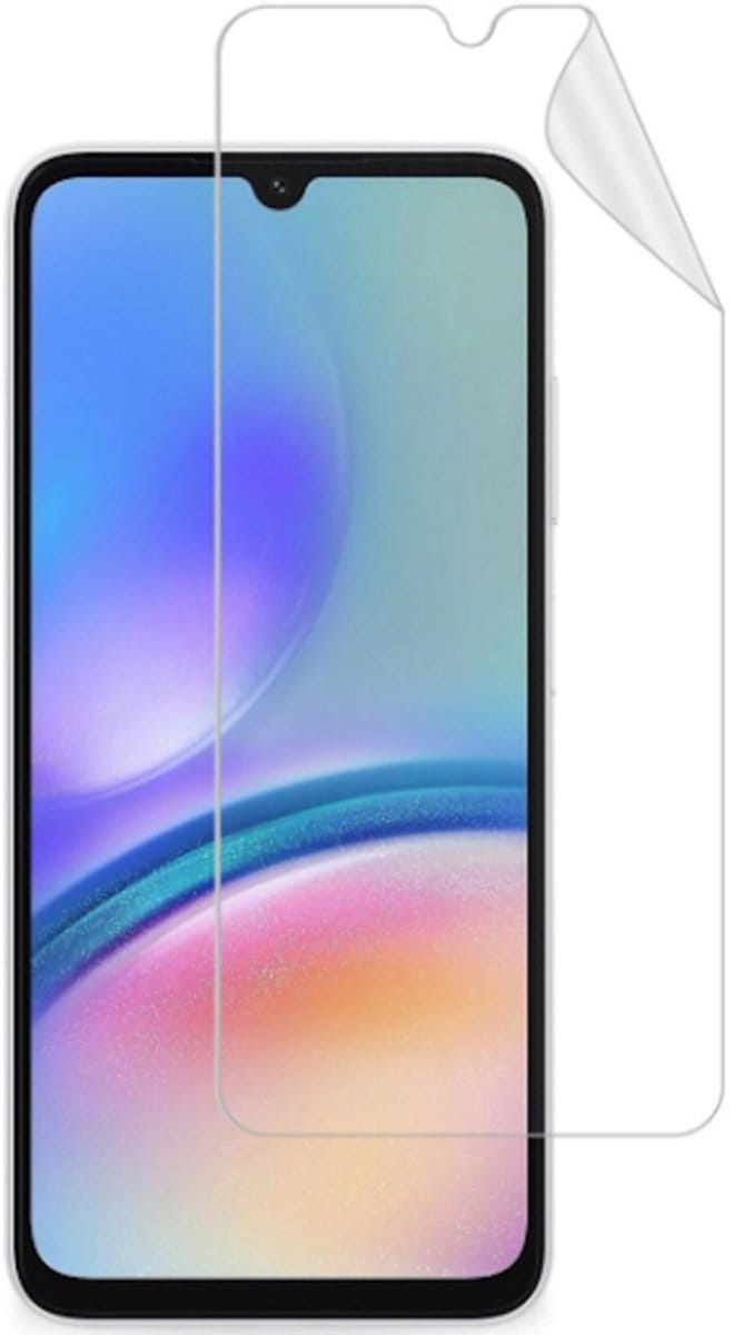Screenprotector Bescherm-Folie geschikt voor Samsung Galaxy A05 - A05S