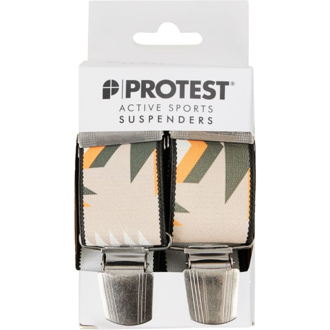 Protest Prtslug - Bretels Heren - Stretch - Clipsluiting