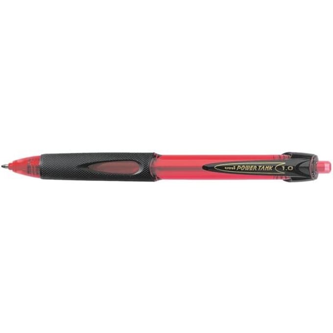 Uni-ball SN-220 Rode PowerTank Pen – Medium (1.0mm)