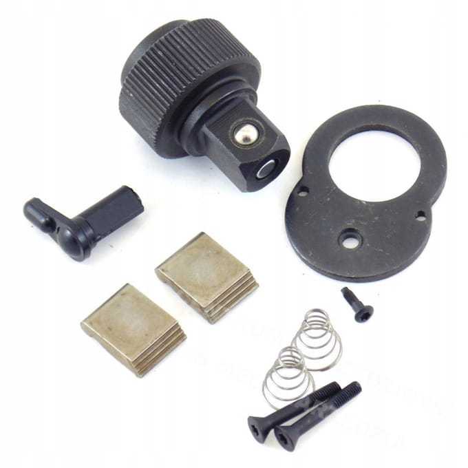 Reparatieset Ratel 1/2" 72 Tanden VR-0608
