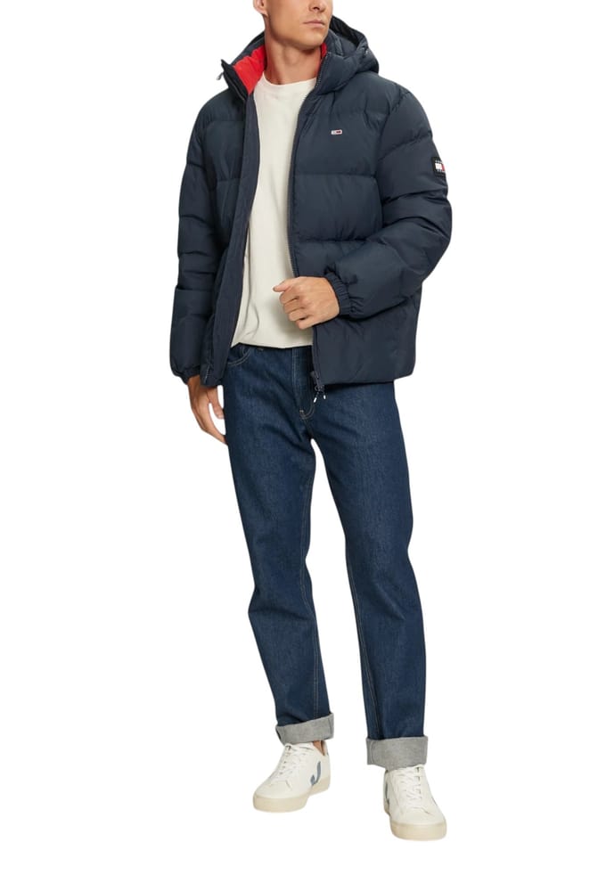 Tommy Hilfiger Essential Down Winterjas Heren