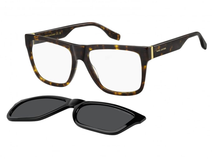 Brillen met correctie Marc Jacobs Marc 848/C 086/M9