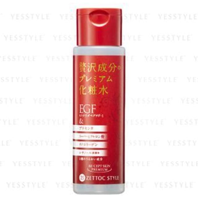 ZETTOC STYLE - Re-Cept Skin Premium Lotion 170ml