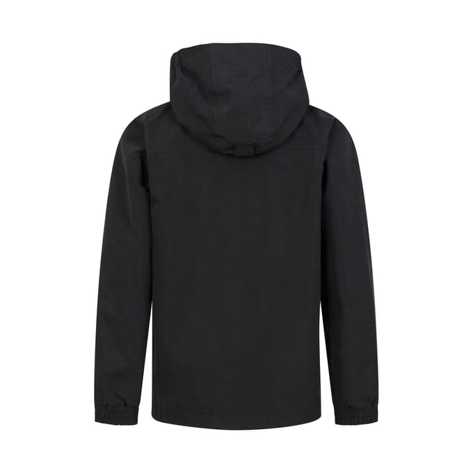 Mountain Warehouse Waterdichte zonnejack voor kinderen (Zwart)