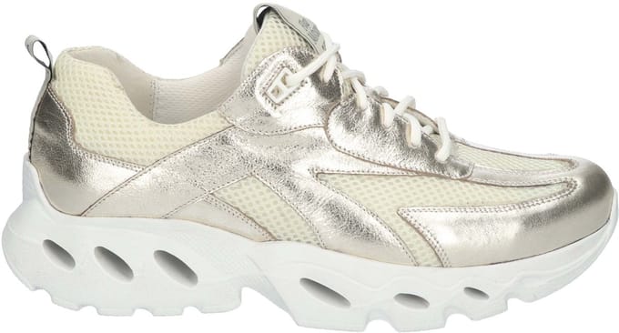 Durea 6309 Sneaker FlowMotion Platino K