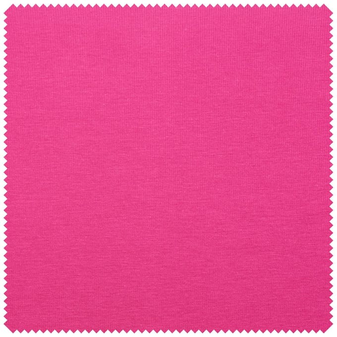 Jersey stoff "Uni" - Rozig
