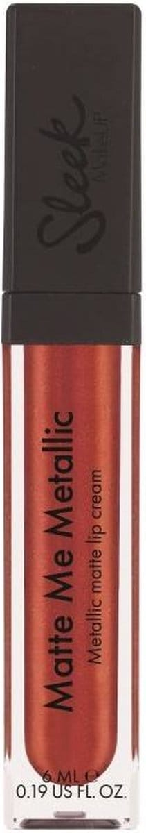 Sleek MakeUp - Metallic Matte Me - Copperplate