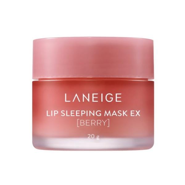 LANEIGE Masque de Nuit pour les Lèvres 20g, Baie