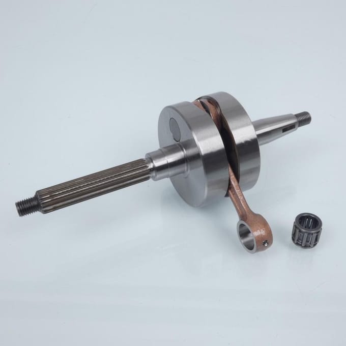 Vilebrequin d embiellage Malossi pour Scooter Piaggio 50 Quartz 1992 à 1996 Neuf