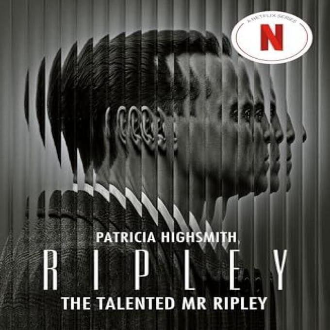 Ripley by Patricia Highsmith Paperback Boek 9781529940886