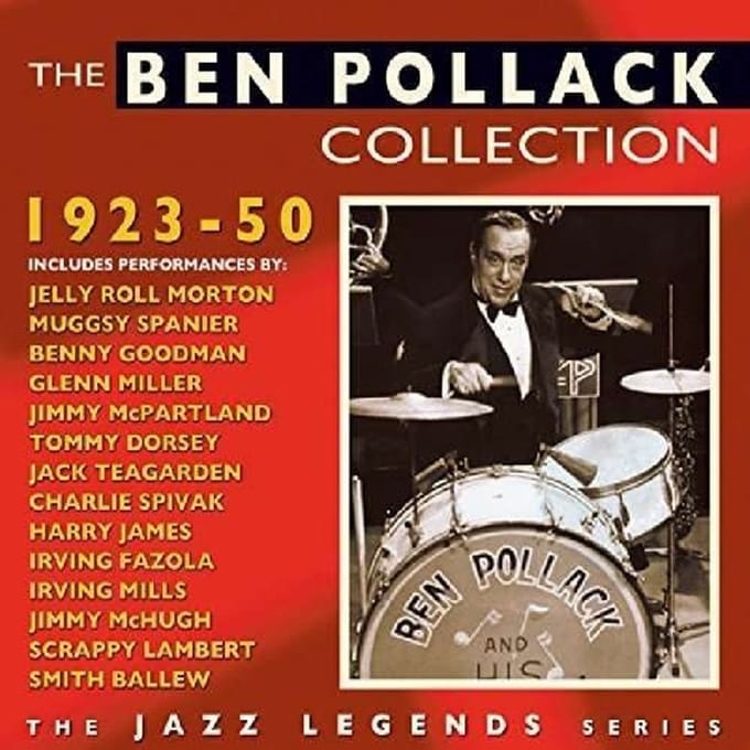 The Ben Pollack Collection 1923-1950