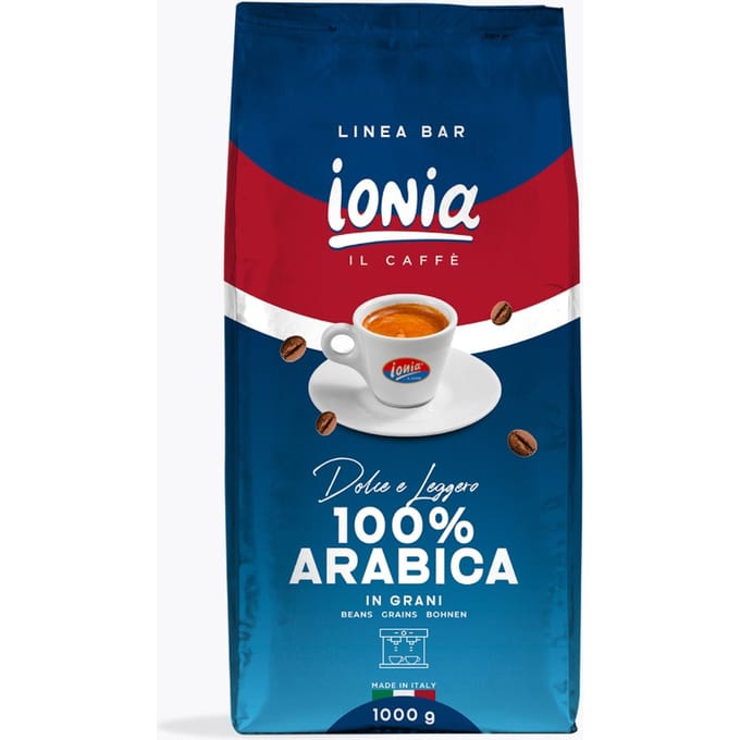 Ionia Miscela 100% Arabica 1kg