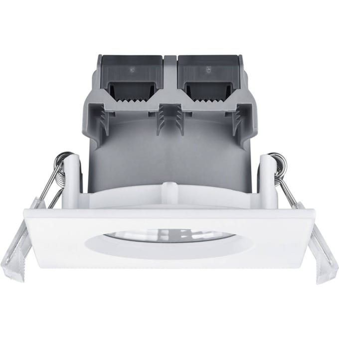 TRIO ZAGROS - Inbouwverlichting - Wit mat - SMD LED - Binnenverlichting