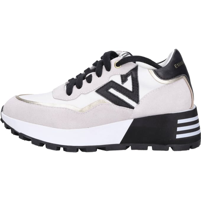 Emanuelle Vee Sneakers Wit