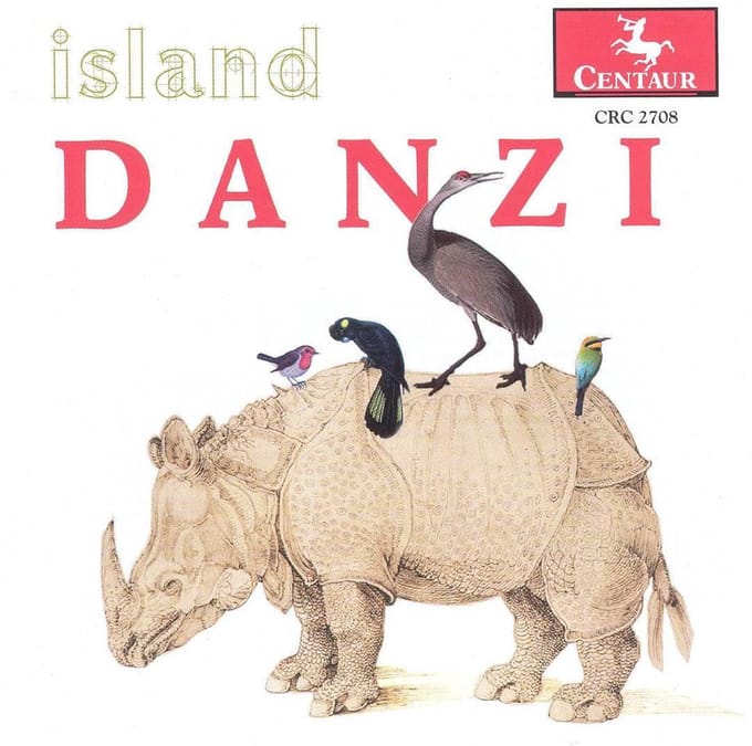Quartets Op.40/Island
