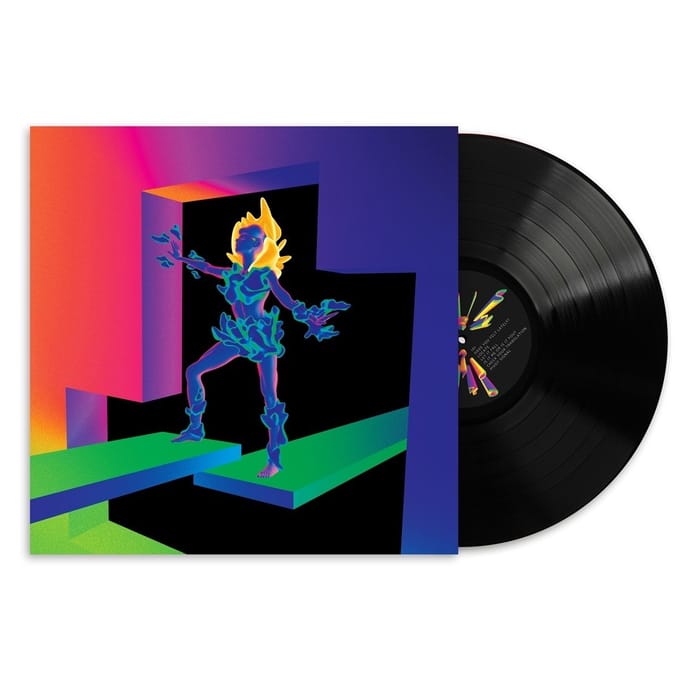 Kaitlyn Aurelia Smith - Let's Turn It Into Sound (LP)