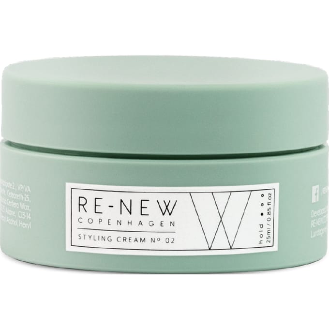 Re-New Copenhagen Styling Creme No. 02 25 ml