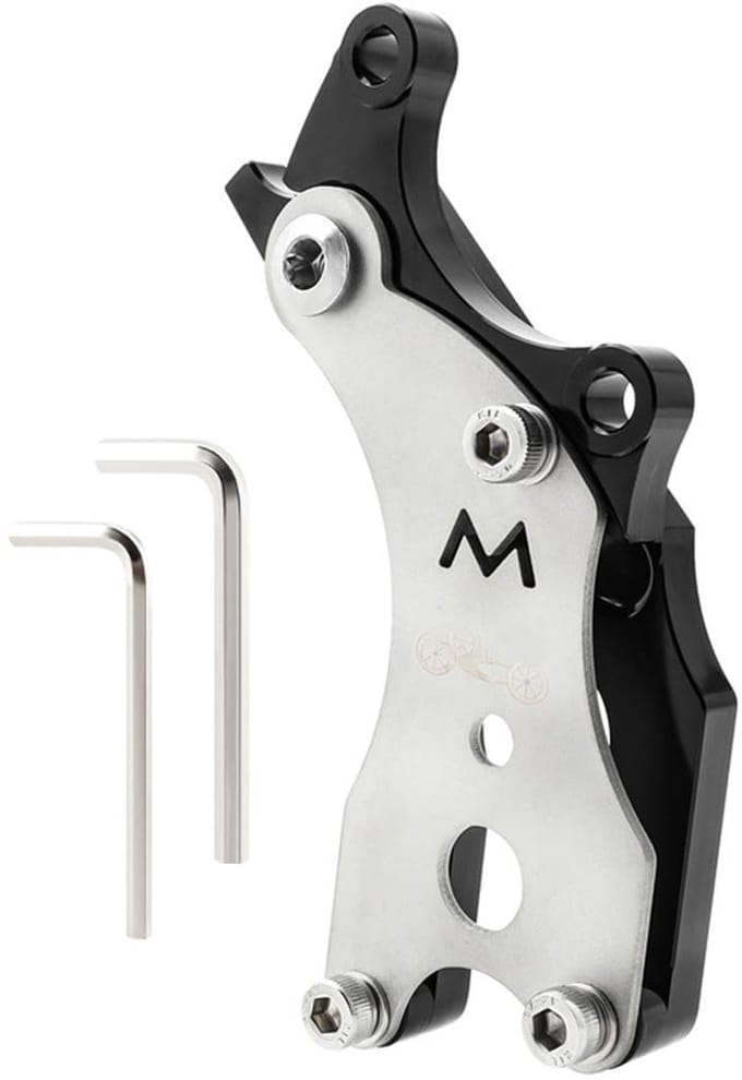 Fietsschijfrem Adapter voor Racefietsen