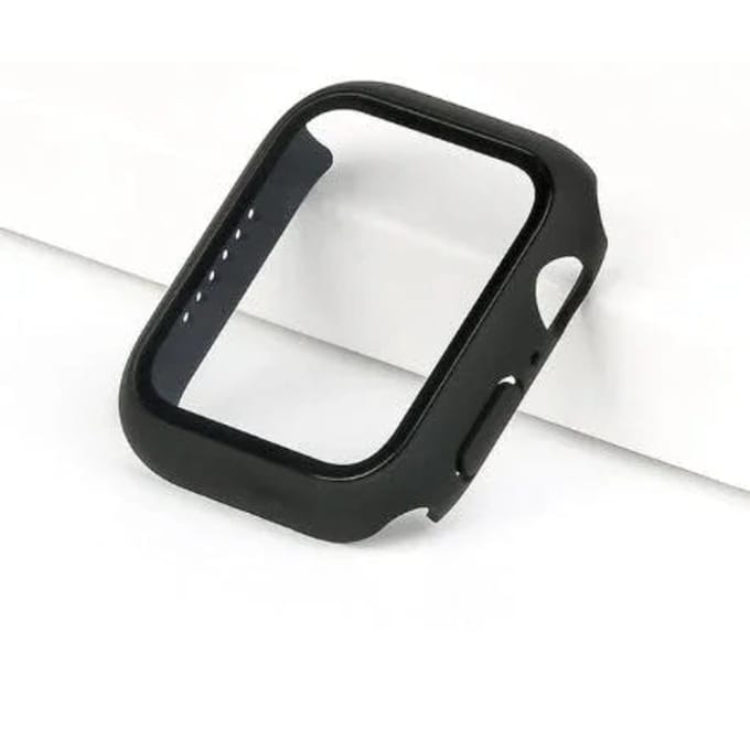 2+1 | Apple Watch Hardcase Aegix - Zwart