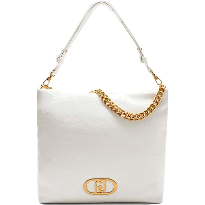 Liu Jo Ecs M Hobo Tas Wit