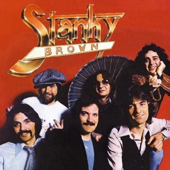 The Stanky Brown Group - Stanky Brown Group (CD)
