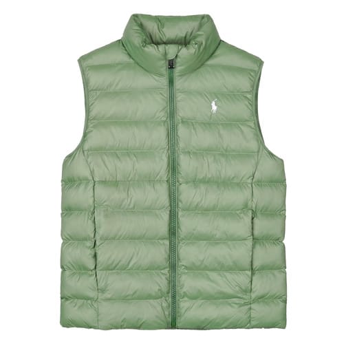 Donsjas Polo Ralph Lauren WOVEN-PUFFER-VEST