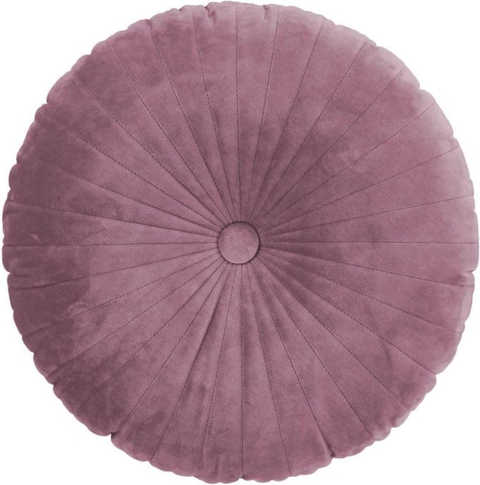 Essenza Naina Sierkussen Dusty lilac - Ø 40 cm
